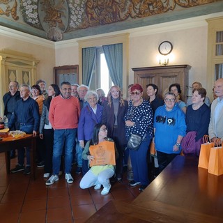 A Moretta musica e amicizia con il coro tedesco di Friburgo