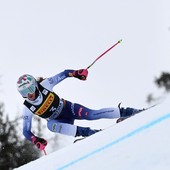 Marta Bassino in un'immagine di repertorio