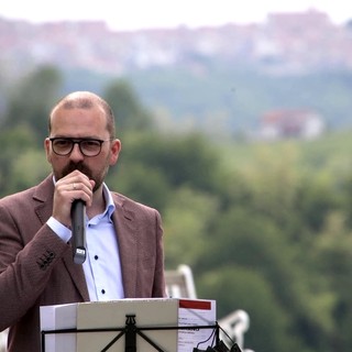 Mattia Germone, presidente AsCom Mondovì