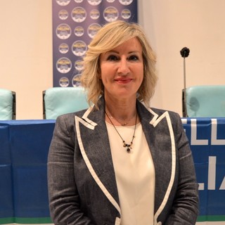 La parlamentare Monica Ciaburro