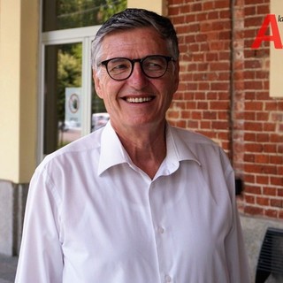 Mario Sacco, presidente di Confcooperative Piemonte Sud