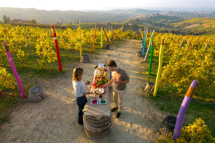 I turisti hanno premiato l'offerta gastronomica di Langhe, Roero e Monferrato