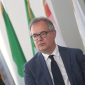 L'assessore Marco Gallo