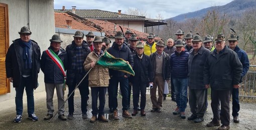 Aperto il tesseramento al gruppo alpini di Martiniana Po