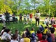 Al Parco del Bersaglio un'esperienza indimenticabile per 70 bambini della scuola primaria di Vezza [FOTO]