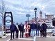 A Monforte d’Alba inaugurato il parcheggio panoramico con 44 posti auto