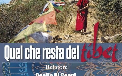 Pro Natura Cuneo, Danilo Di Gangi presenta &quot;Che cosa resta del Tibet: montagne sacre e montagne dissacrate&quot;