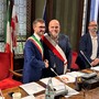 Alba, il primo Consiglio comunale: Maurizio Marello eletto alla presidenza [FOTO]