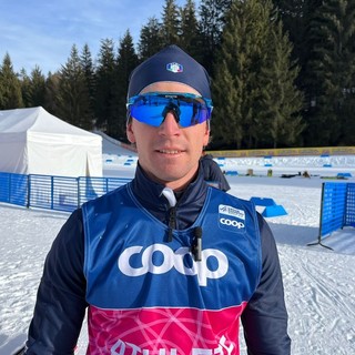 Sci di fondo, Coppa del mondo: Martino Carollo 44° nella 20 km in tecnica classica di Davos