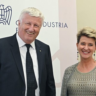 Mariano Costamagna è vicepresidente di Confindustria Piemonte