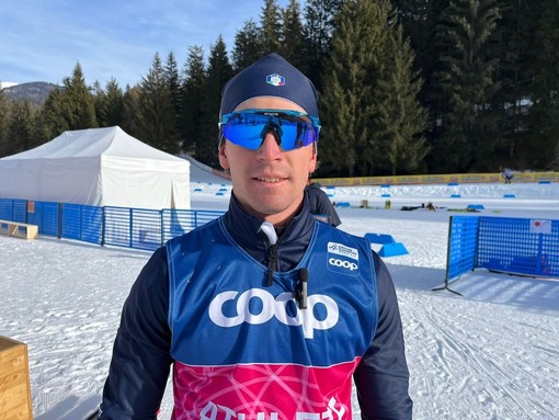 Sci di fondo, Coppa del mondo: Martino Carollo 44° nella 20 km in tecnica classica di Davos