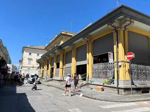 Piazza Seminario, immagine di repertorio