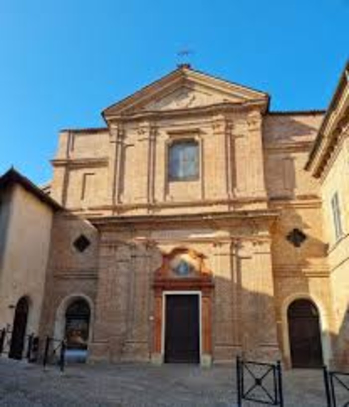 Il Monastero della Stella, sede della Fondazione Cassa di Risparmio di Saluzzo