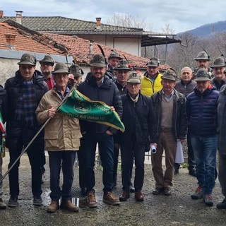 Aperto il tesseramento al gruppo alpini di Martiniana Po