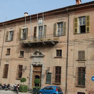 Il muicipio di Saluzzo