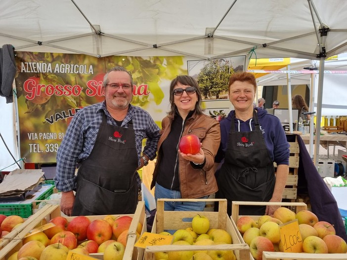 Il Mercato della Terra sostenuto da Slow Food Bra, in programma ogni terza domenica del mese