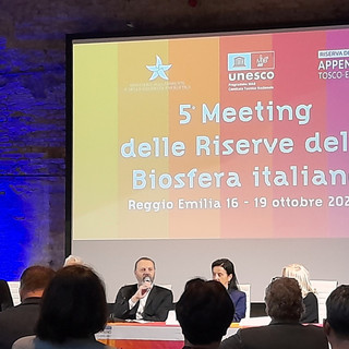 Eco-attori del Monviso: esperienza di successo presentata al 5° Meeting nazionale delle Riserve della Biosfera MaB Unesco