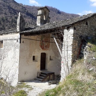 La Cappella di San Pietro a Macra