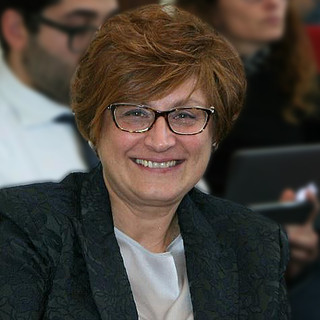 Marta Elena, docente dell'Università Cattolica