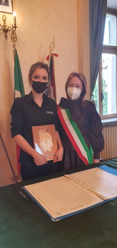 A Moretta la cittadinanza italiana a Gerilda e Greta