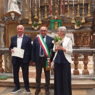 A Moretta si sono festeggiati gli anniversari di matrimonio delle coppie sposate da almeno 40 anni