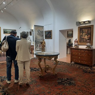 Saluzzo, Mostra nazionale dell'Antiquariato 2024