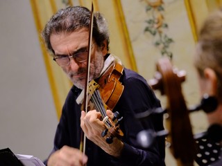  Maurizio Cadossi (violino)