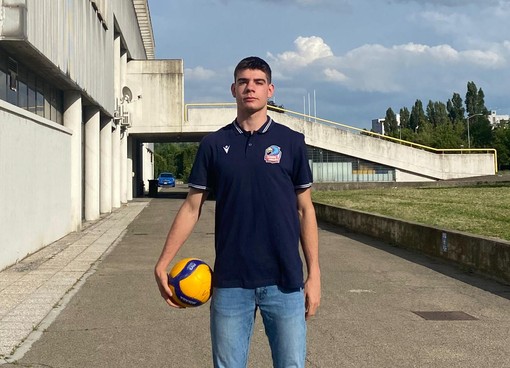 Volley maschile A2: l'azzurrino U20 Andrea Malavasi è l'ultimo tassello per Cuneo