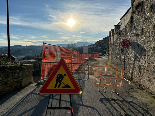 Via Marchese d'Ormea a Mondovì Piazza