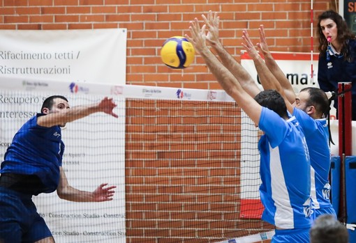 Volley maschile Serie C: VBC Mondovì atteso dalla difficile trasferta di Asti