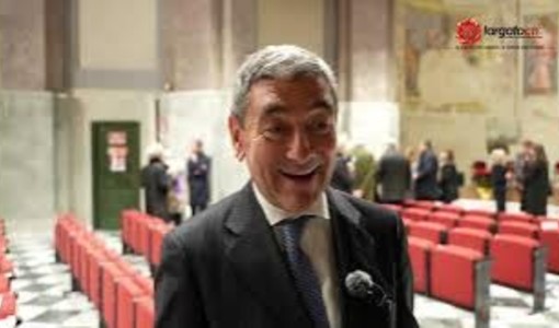 Natale, gli auguri del prefetto di Cuneo Mariano Savastano [VIDEO]