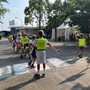 Educazione stradale all’estate ragazzi del Michelin Sport Club Cuneo