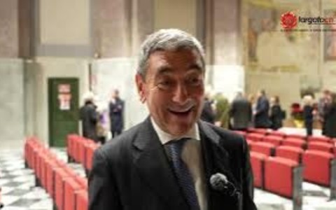 Natale, gli auguri del prefetto di Cuneo Mariano Savastano [VIDEO]