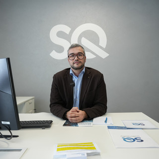 Mattia Tomatis, consulente esperto in sicurezza dei dati