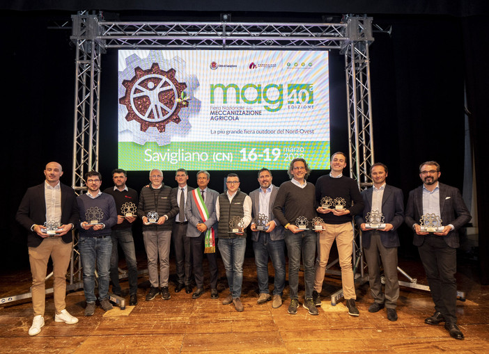 MAG - The Farmer Fair: a Savigliano si premiano l'ingegno agricolo e l'innovazione