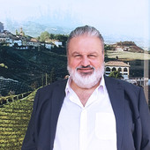 Matteo Ascheri, il presidente del Consorzio Barolo Barbaresco Alba Langhe Dogliani