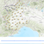 La previsione di Arpa per la giornata di giovedì 5 settembre