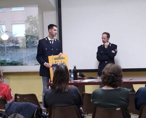 “Insieme contro la violenza sulle donne”: a Neive un incontro con la Polizia di Stato