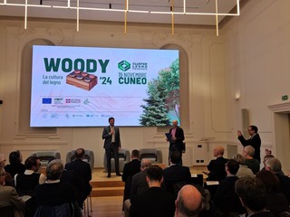 Il convegno Woody 2024 in COnfindustria Cuneo