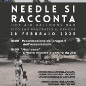 A Genova la presentazione dei progetti di Needle, associazione che aiuta il Sud Sudan