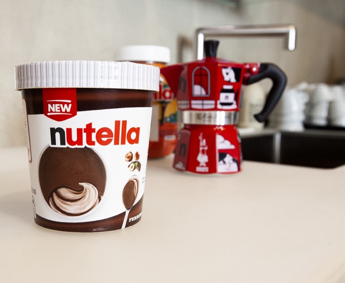 Federica Roberto (Ferrero): &quot;Lanciamo l'Ice Cream per festeggiare i 60 anni di Nutella&quot; [VIDEO]