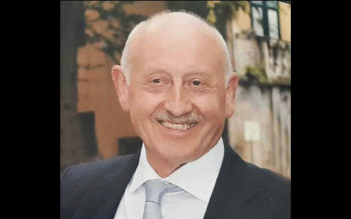 Giuseppe Riolfo, 75 anni