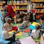 &quot;Nati per leggere&quot; immagine di repertorio