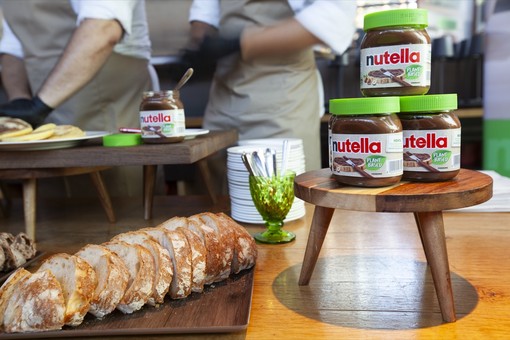 Nello scorso settembre la presentazione della nuova versione della Nutella, giunta intanto ai suoi primi sessant’anni