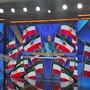 La leader della resistenza iraniana Maryam Rajavi