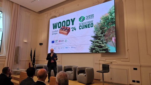 Il convegno Woody 2024 in COnfindustria Cuneo