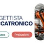 Iscriviti al corso “Progettista meccatronico”