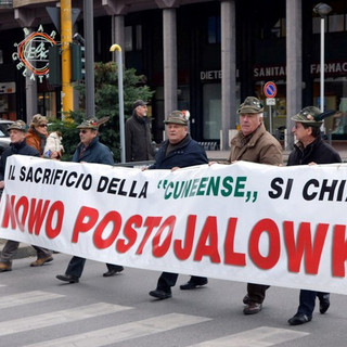 Cuneo ricorda la battaglia di Nowo Postojalowka nell’82esimo anniversario