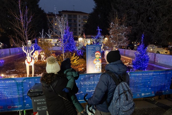 Cuneo, torna anche questo sabato la “Magia Artigiana del Natale”