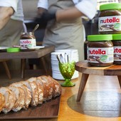 Nello scorso settembre la presentazione della nuova versione della Nutella, giunta intanto ai suoi primi sessant’anni